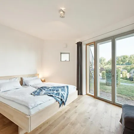 Apartment Steuermann - Ebenerdig Und Barrierefrei Kappeln