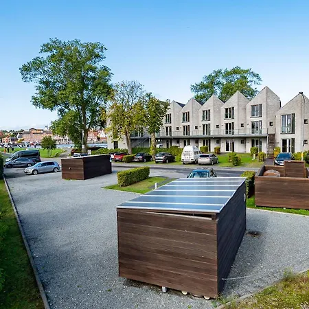 Apartment Steuermann - Ebenerdig Und Barrierefrei