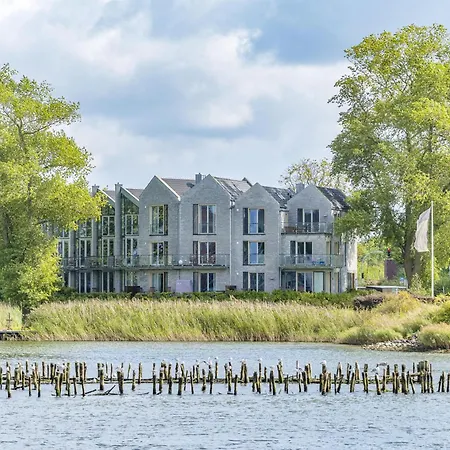 Steuermann - Ebenerdig Und Barrierefrei Apartment Kappeln