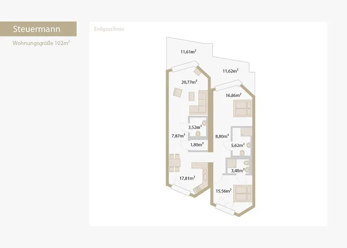 Steuermann - Ebenerdig Und Barrierefrei Apartamento Kappeln
