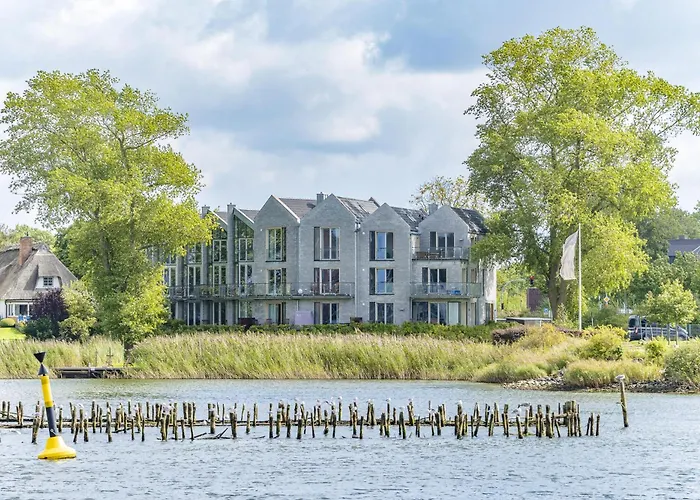 Steuermann - Ebenerdig Und Barrierefrei Apartamento Kappeln